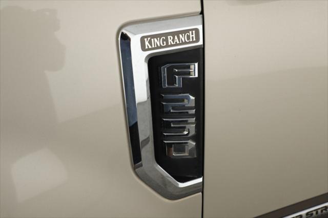 2017 Ford F-250 King Ranch