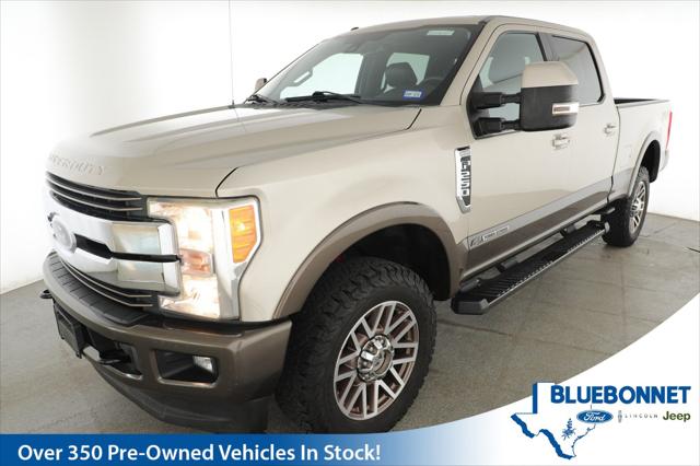 2017 Ford F-250 King Ranch