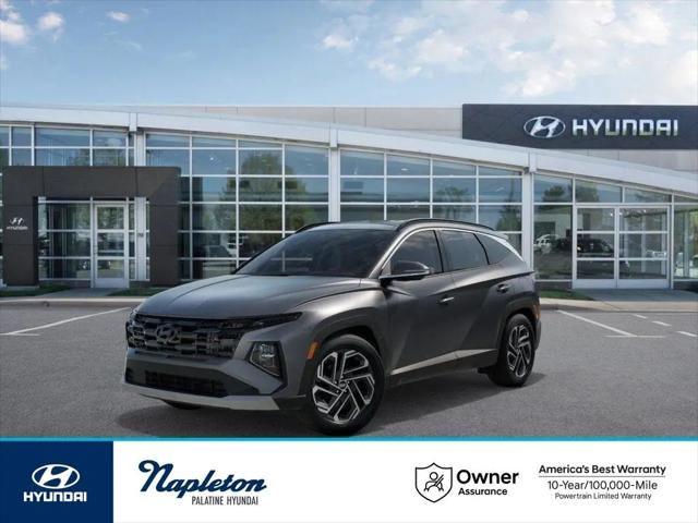 2025 Hyundai Tucson Limited for sale in Palatine, IL