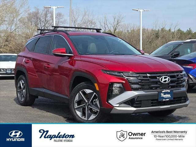 2025 Hyundai Tucson SEL Convenience for sale in Palatine, IL