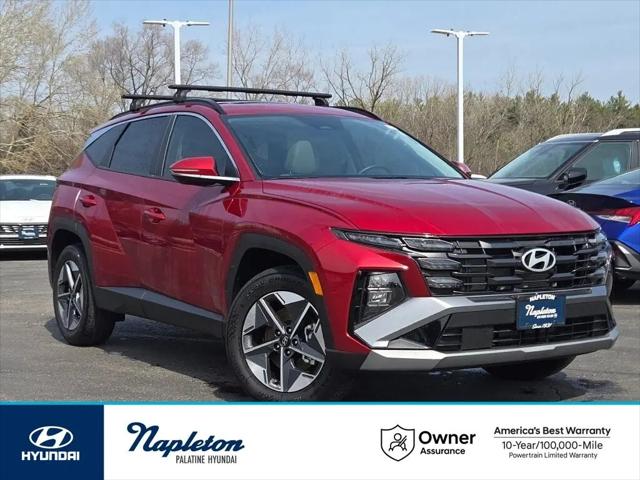2025 Hyundai Tucson SEL Convenience for sale near Palatine, IL