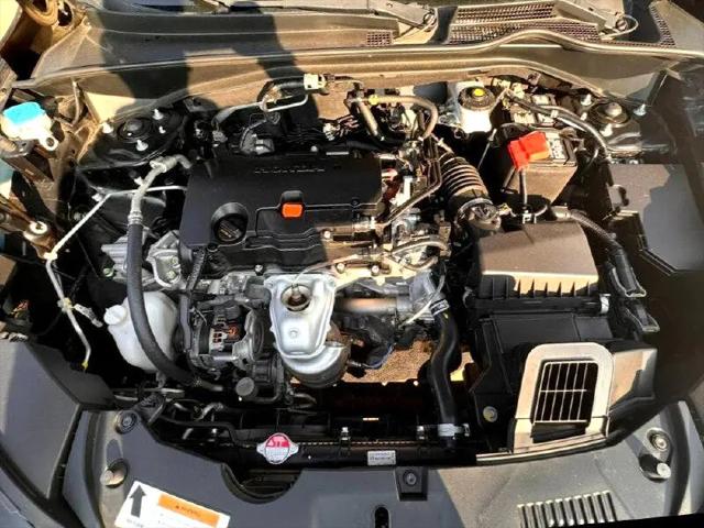 2024 Honda HR-V 2WD Sport