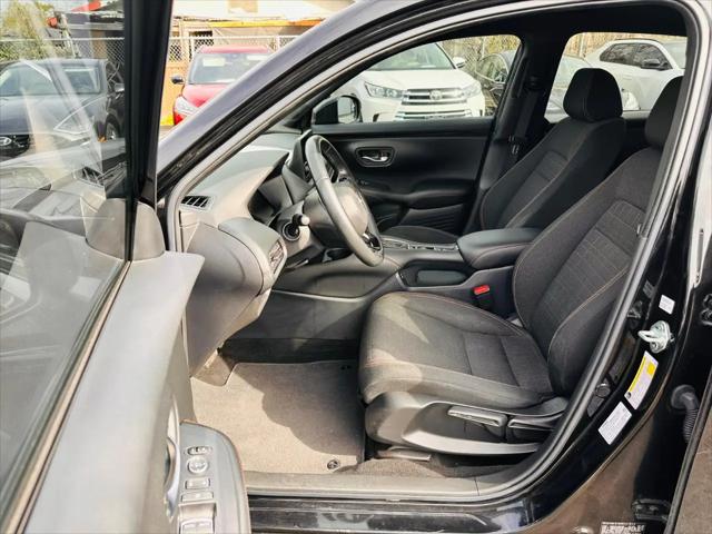 2024 Honda HR-V 2WD Sport