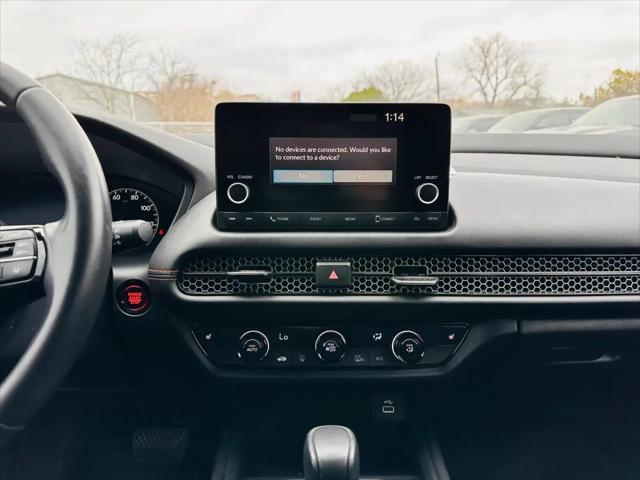 2024 Honda HR-V 2WD Sport
