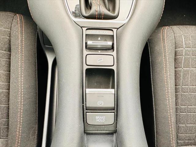 2024 Honda HR-V 2WD Sport