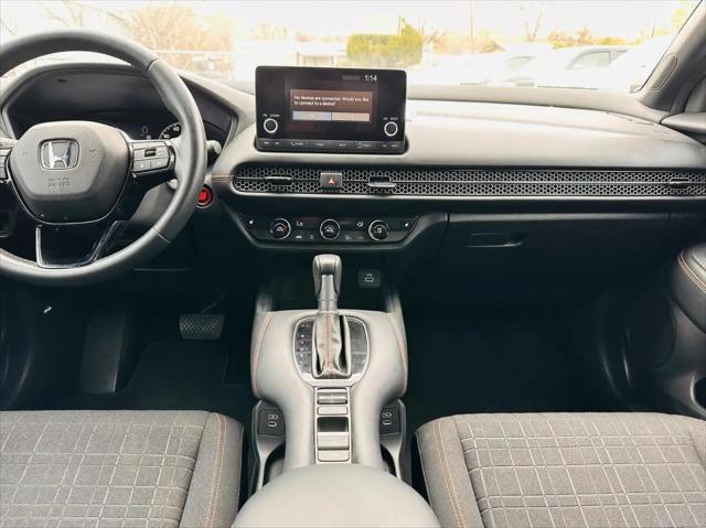 2024 Honda HR-V 2WD Sport