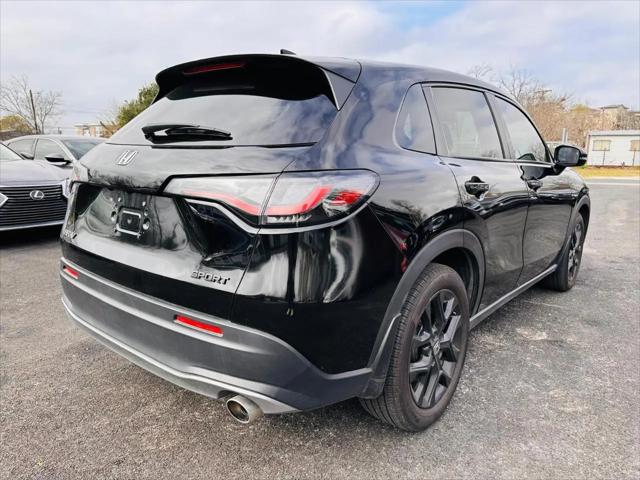 2024 Honda HR-V 2WD Sport