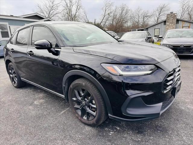 2024 Honda HR-V 2WD Sport