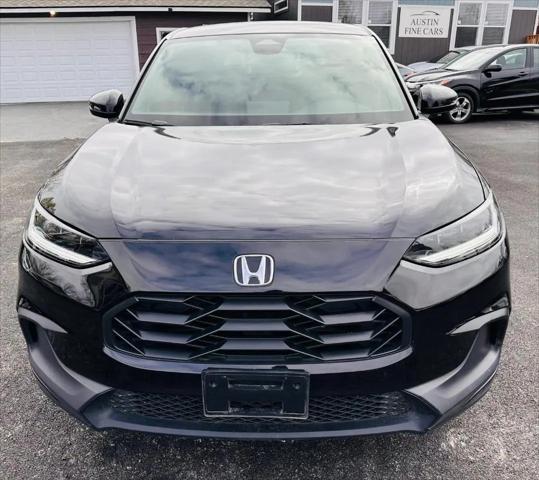 2024 Honda HR-V 2WD Sport