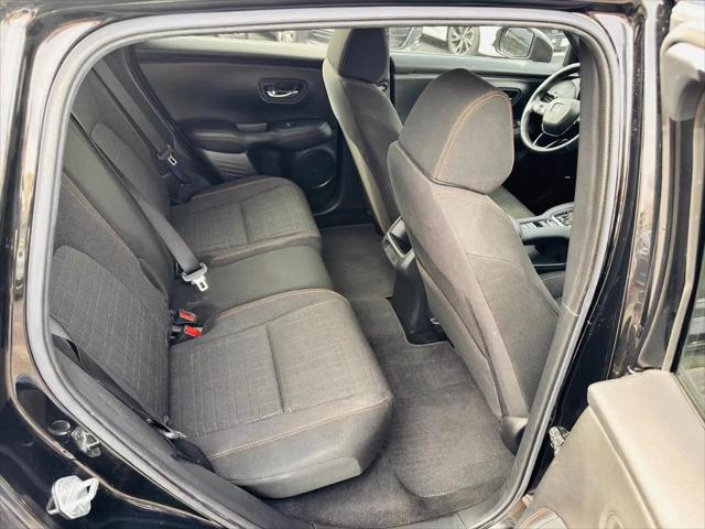 2024 Honda HR-V 2WD Sport