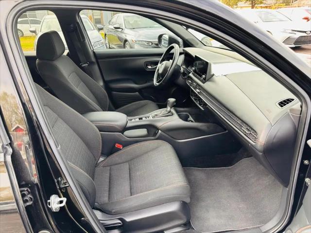 2024 Honda HR-V 2WD Sport