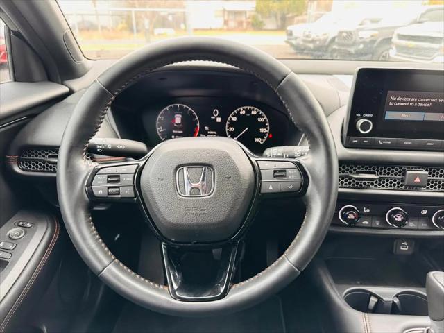 2024 Honda HR-V 2WD Sport