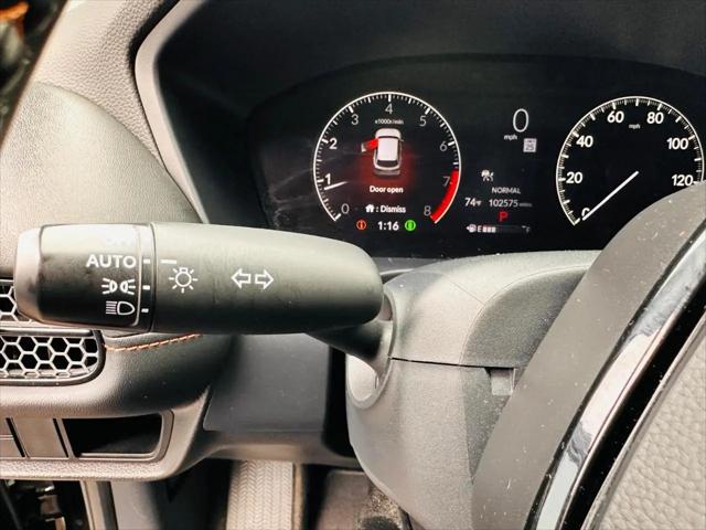 2024 Honda HR-V 2WD Sport