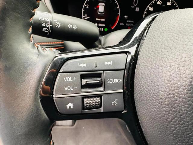 2024 Honda HR-V 2WD Sport