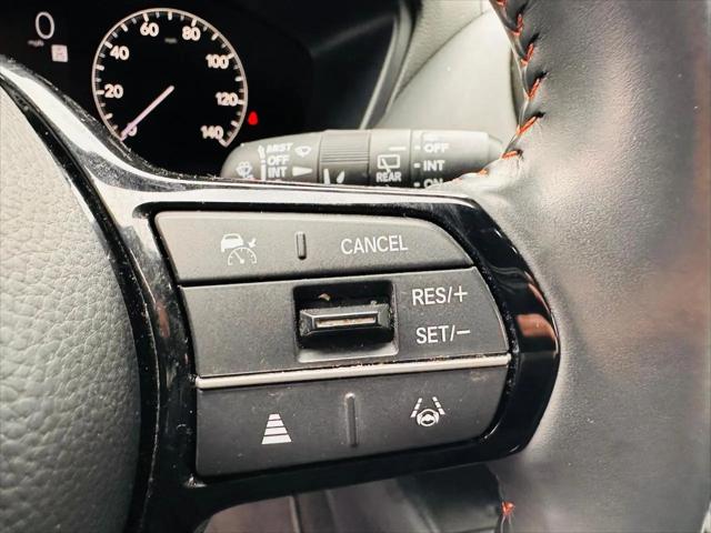 2024 Honda HR-V 2WD Sport