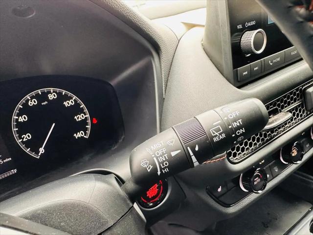 2024 Honda HR-V 2WD Sport