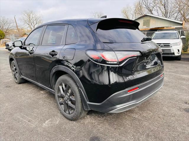 2024 Honda HR-V 2WD Sport
