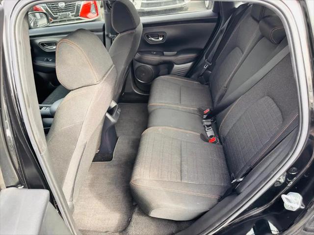 2024 Honda HR-V 2WD Sport