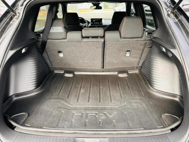2024 Honda HR-V 2WD Sport