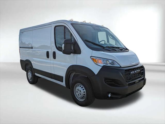 2026 Ram ProMaster Cargo Van Tradesman Low Roof 118" WB w/Pass Seat
