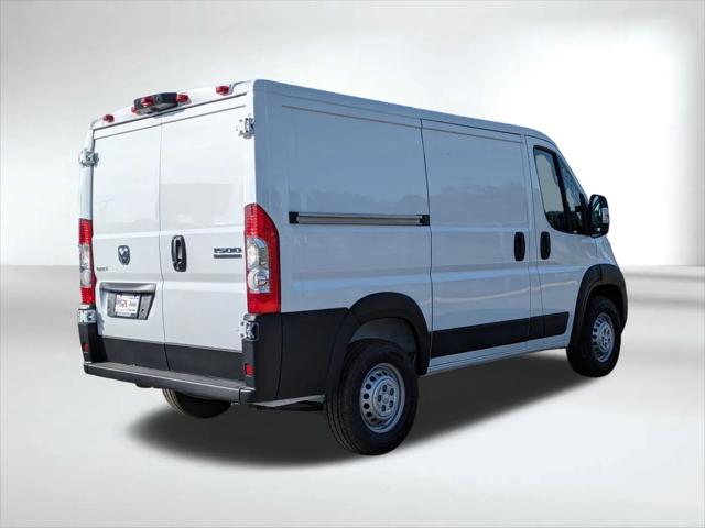 2026 Ram ProMaster Cargo Van Tradesman Low Roof 118" WB w/Pass Seat