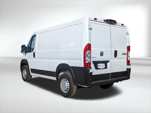 2026 Ram ProMaster Cargo Van Tradesman Low Roof 118" WB w/Pass Seat