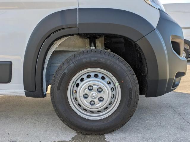 2026 Ram ProMaster Cargo Van Tradesman Low Roof 118" WB w/Pass Seat