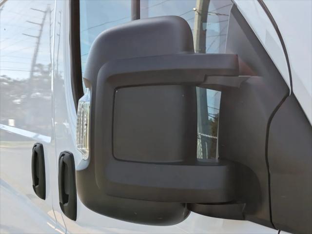 2026 Ram ProMaster Cargo Van Tradesman Low Roof 118" WB w/Pass Seat