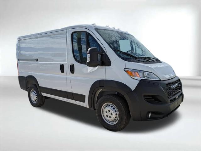 2026 Ram ProMaster Cargo Van Tradesman Low Roof 118" WB w/Pass Seat