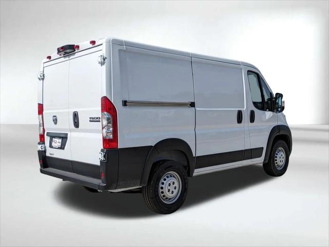 2026 Ram ProMaster Cargo Van Tradesman Low Roof 118" WB w/Pass Seat