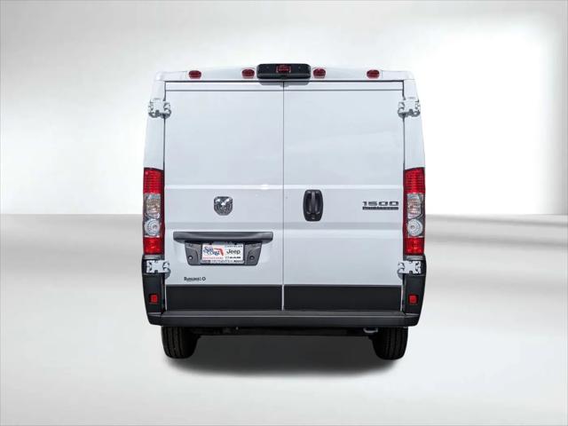 2026 Ram ProMaster Cargo Van Tradesman Low Roof 118" WB w/Pass Seat