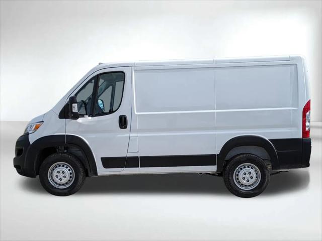 2026 Ram ProMaster Cargo Van Tradesman Low Roof 118" WB w/Pass Seat