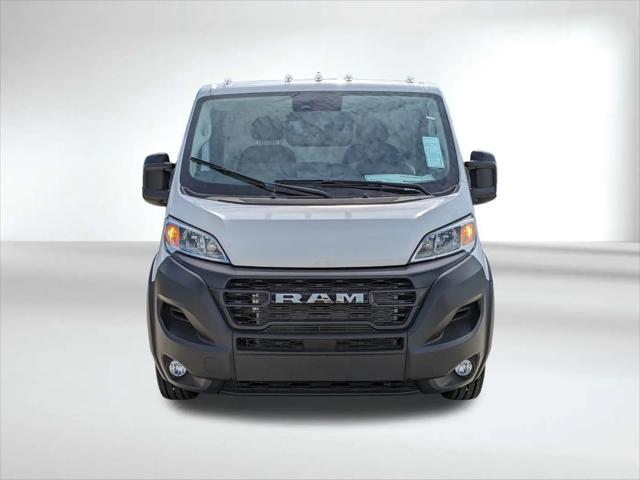 2026 Ram ProMaster Cargo Van Tradesman Low Roof 118" WB w/Pass Seat