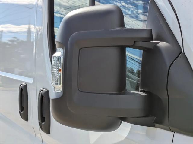 2026 Ram ProMaster Cargo Van Tradesman Low Roof 118" WB w/Pass Seat