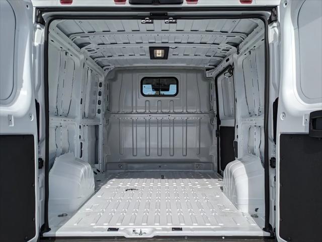 2026 Ram ProMaster Cargo Van Tradesman Low Roof 118" WB w/Pass Seat