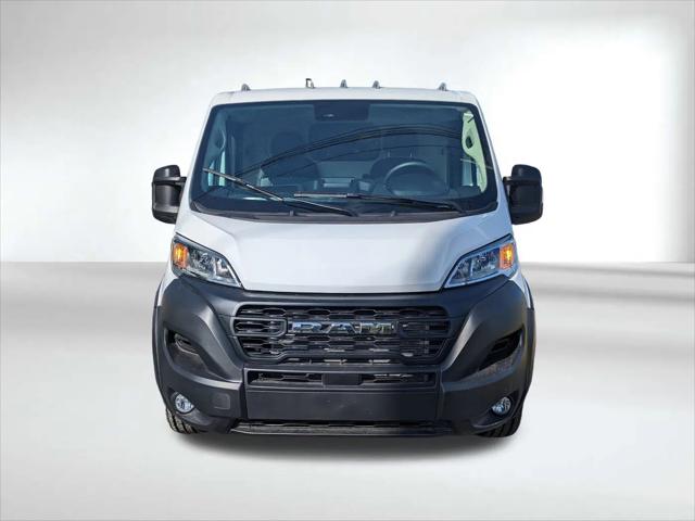 2026 Ram ProMaster Cargo Van Tradesman Low Roof 118 WB w/Pass Seat