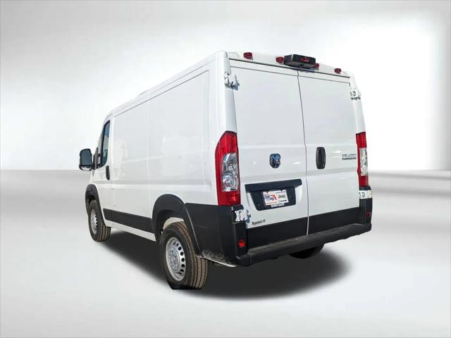 2026 Ram ProMaster Cargo Van Tradesman Low Roof 118" WB w/Pass Seat