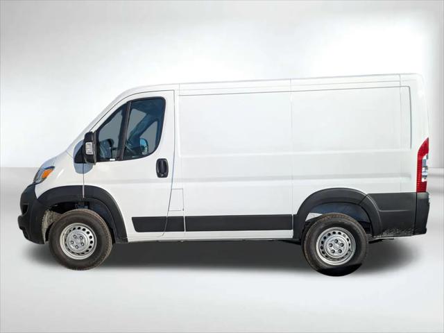 2026 Ram ProMaster Cargo Van Tradesman Low Roof 118" WB w/Pass Seat