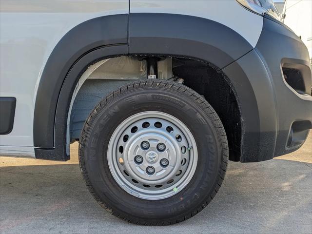 2026 Ram ProMaster Cargo Van Tradesman Low Roof 118" WB w/Pass Seat