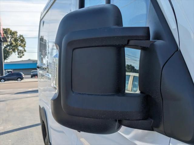 2026 Ram ProMaster Cargo Van Tradesman Low Roof 118" WB w/Pass Seat