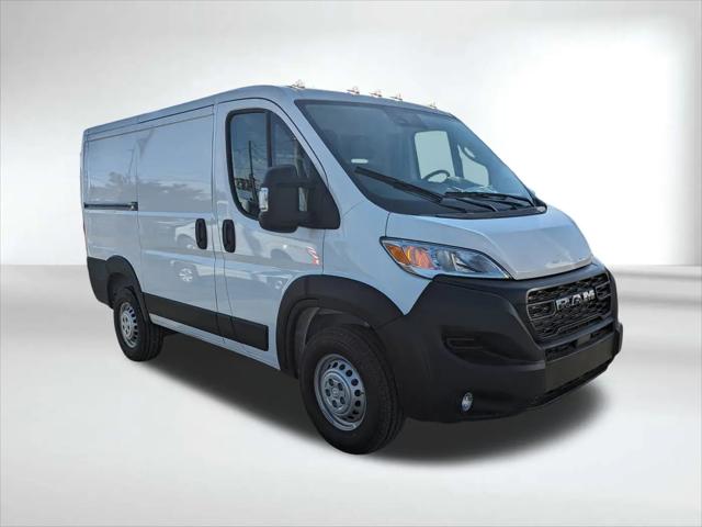 2026 Ram ProMaster Cargo Van Tradesman Low Roof 118" WB w/Pass Seat