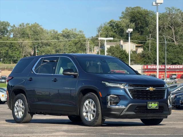 2022 Chevrolet Traverse AWD LS for sale in Bellevue, NE