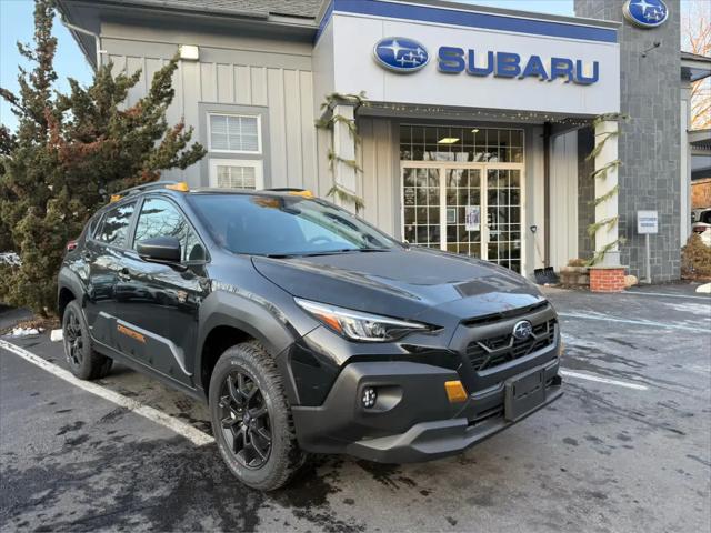 2025 Subaru Crosstrek Wilderness