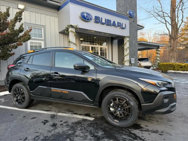 2025 Subaru Crosstrek Wilderness