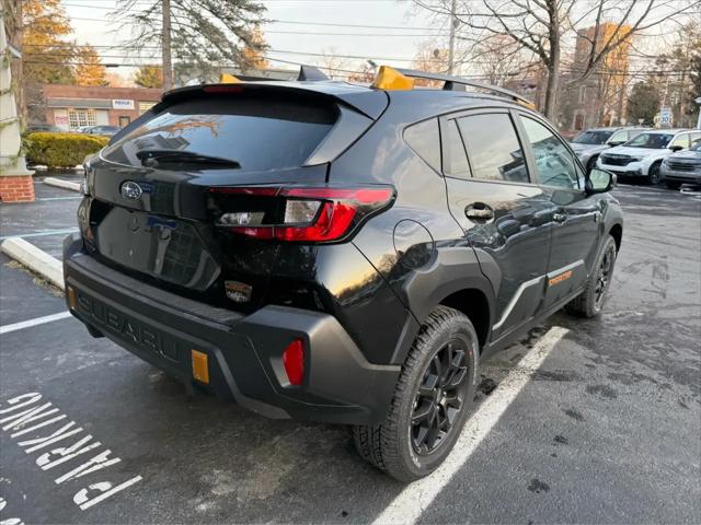 2025 Subaru Crosstrek Wilderness