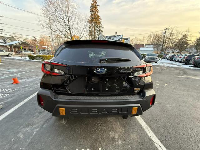 2025 Subaru Crosstrek Wilderness