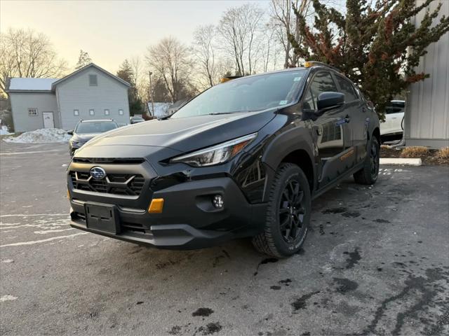 2025 Subaru Crosstrek Wilderness
