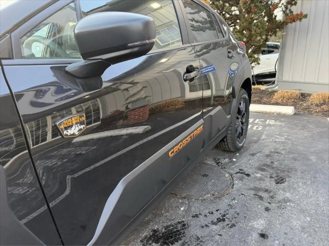 2025 Subaru Crosstrek Wilderness
