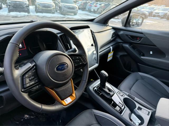 2025 Subaru Crosstrek Wilderness