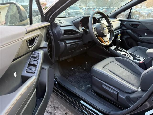 2025 Subaru Crosstrek Wilderness